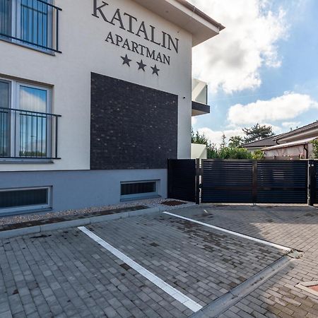 Apartmany Katalin Dunajská Streda Extérieur photo