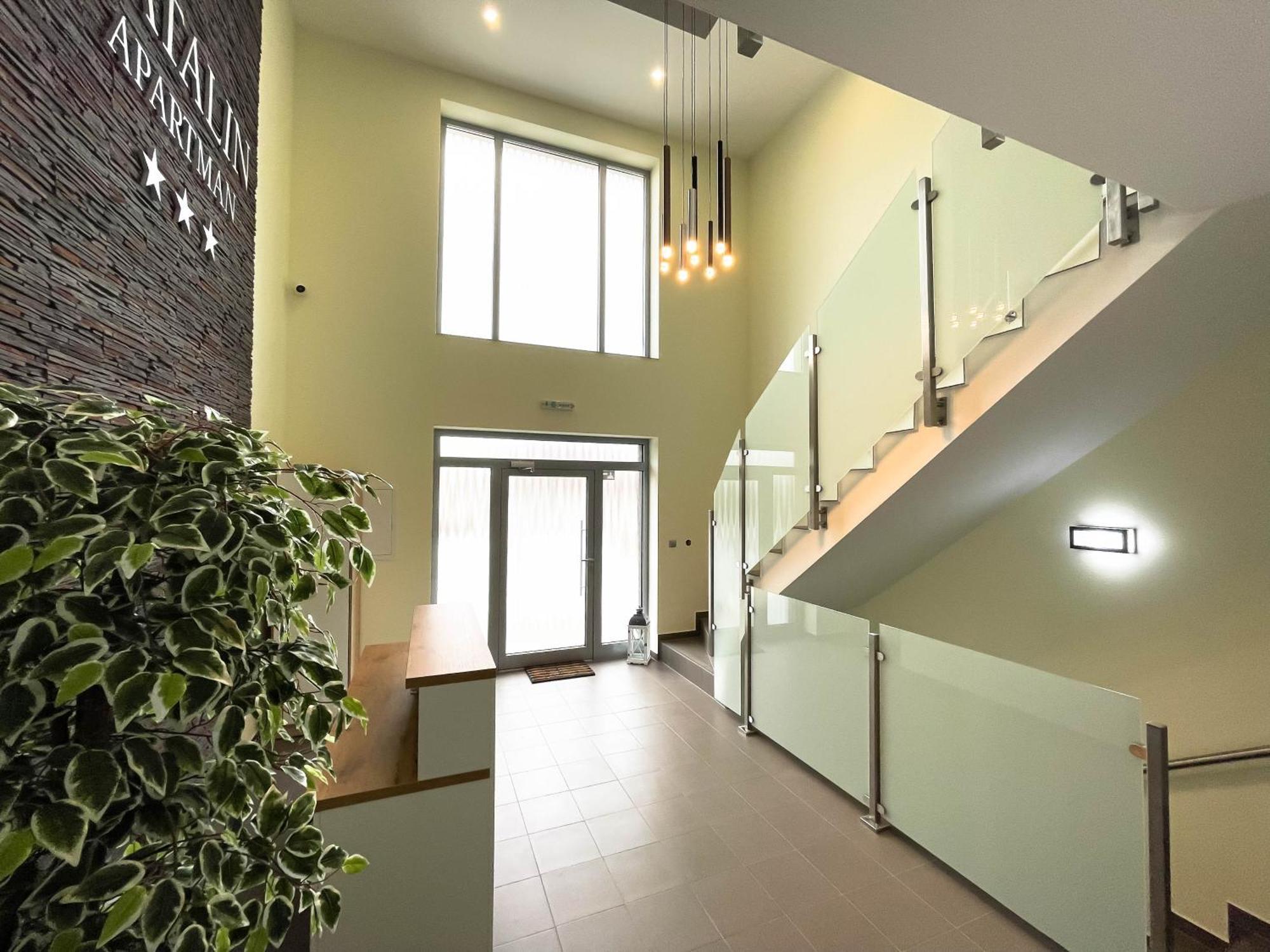 Apartmany Katalin Dunajská Streda Extérieur photo