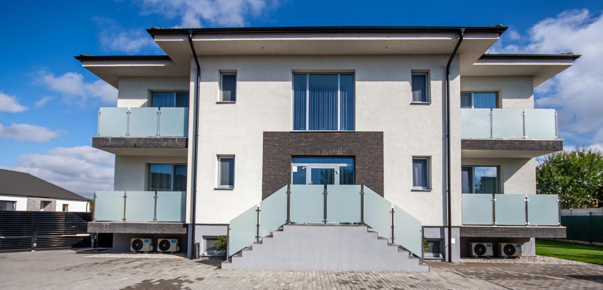 Apartmany Katalin Dunajská Streda Extérieur photo